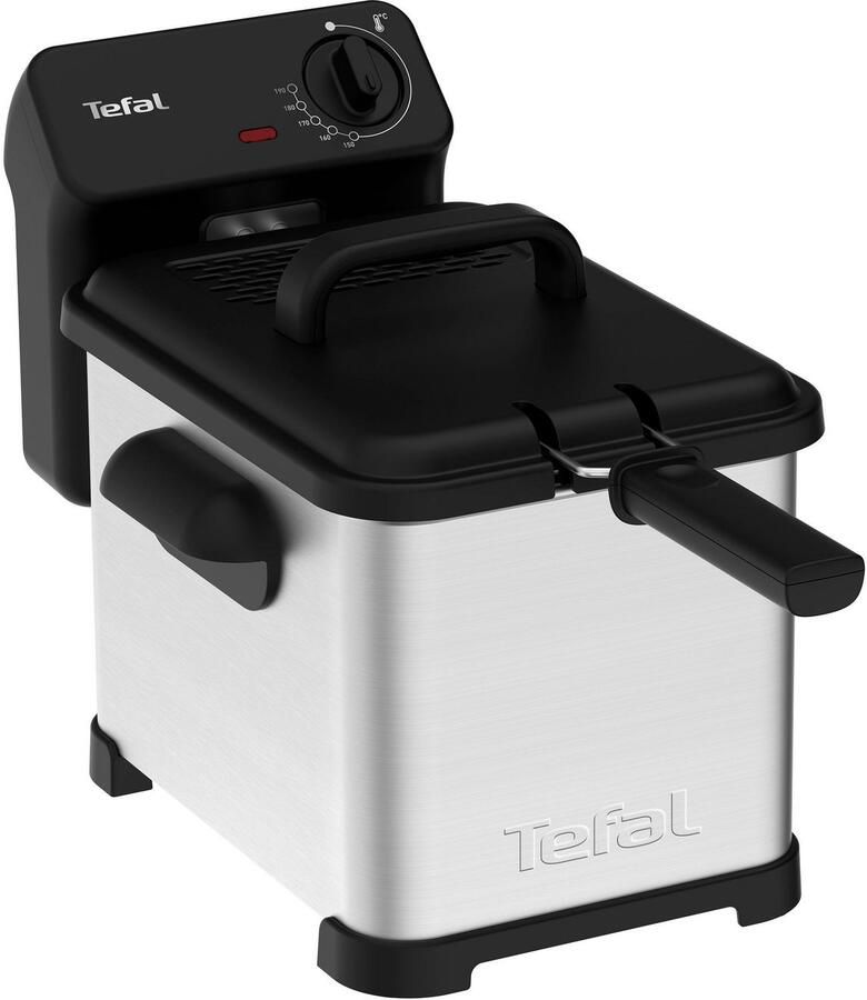 Tefal Friteuse Family Pro Access voor het frituren van tot 1 kg frites gemakkelijke reiniging fr5030