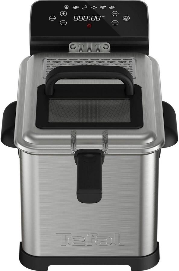 Tefal Family Pro FR507D Frituurpan 4 L 6 Automatische Programma's Koude Zone Anti-geurfilter Voor Gezinsgebruik 2400W - Foto 7