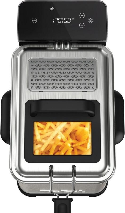 Tefal Family Pro FR507D Frituurpan 4 L 6 Automatische Programma's Koude Zone Anti-geurfilter Voor Gezinsgebruik 2400W - Foto 8