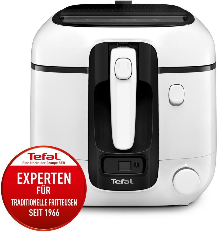 Tefal Super Uno FR3140 Frituurpan 2 L Anti-geurfilter Kijkvenster Digitale timer Makkelijk Schoonmaken 1800W - Foto 10