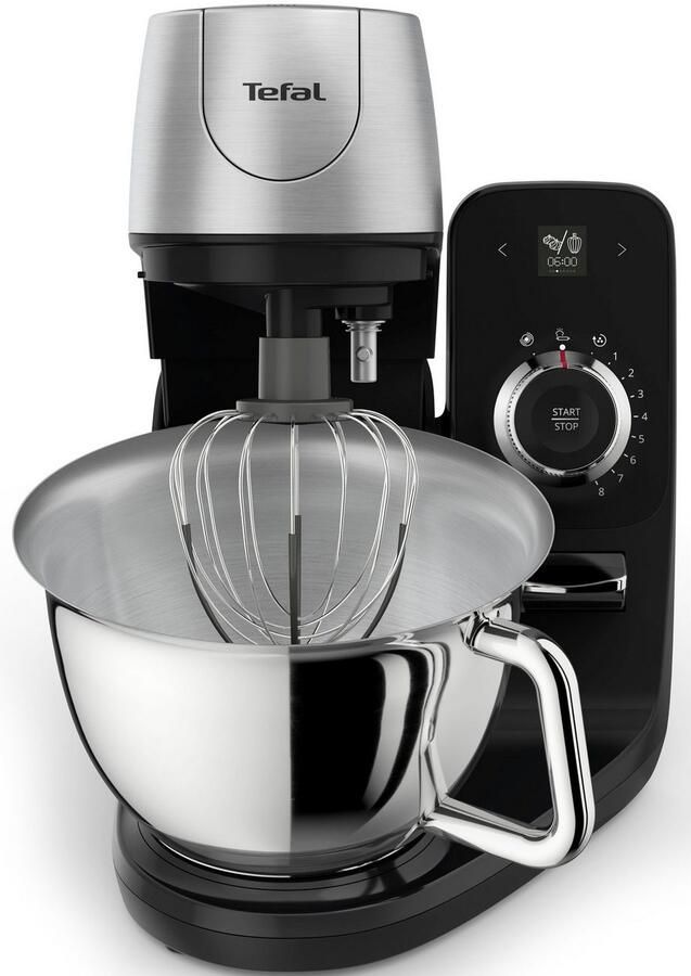 Tefal Keukenmachine QB9008 Coach 8 automatische programma's gepersonaliseerde ervaring stille motor - Foto 9