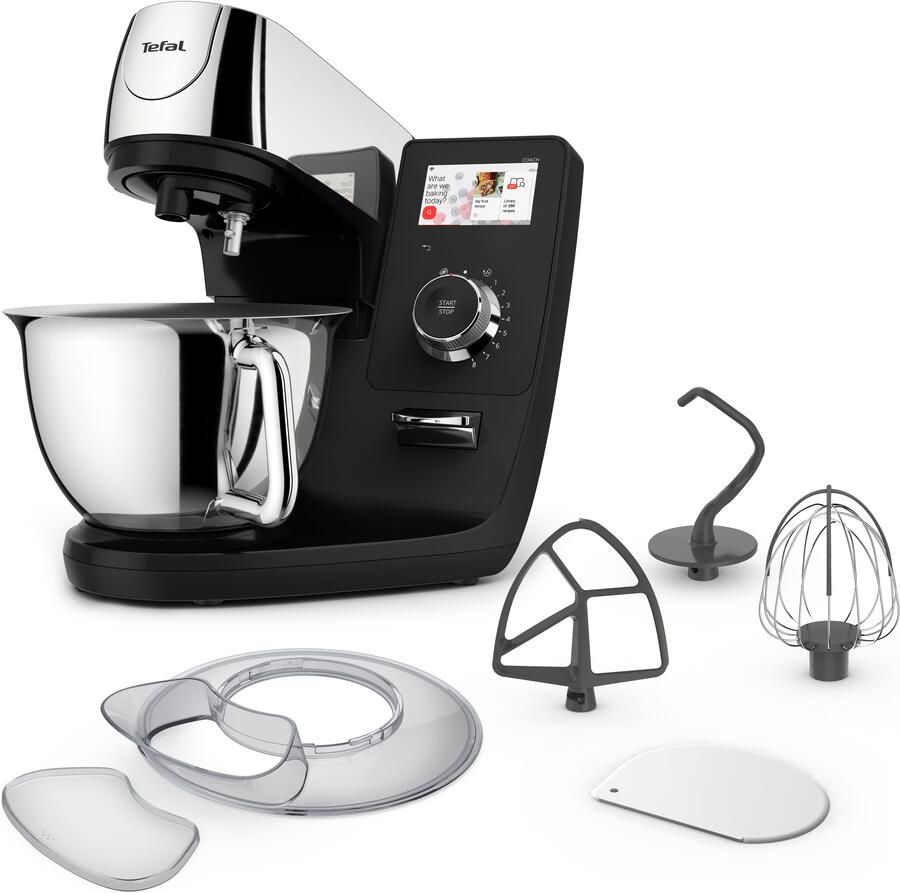 Tefal Keukenmachine QB950D I-Coach Touch 21 automatische programma's intuïtieve digitale coaching touchscreen - Foto 11
