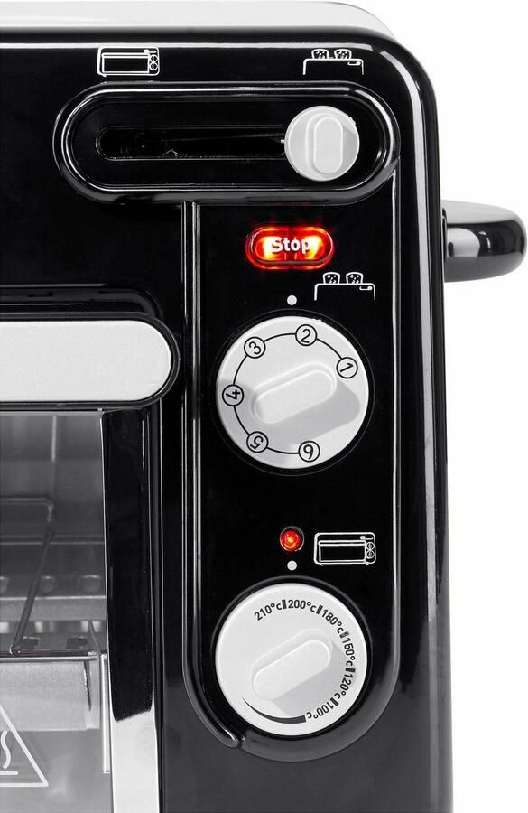 Tefal Mini-oven TL6008 Toast n Grill zeer energiezuinig en snel 1300 w - Foto 6