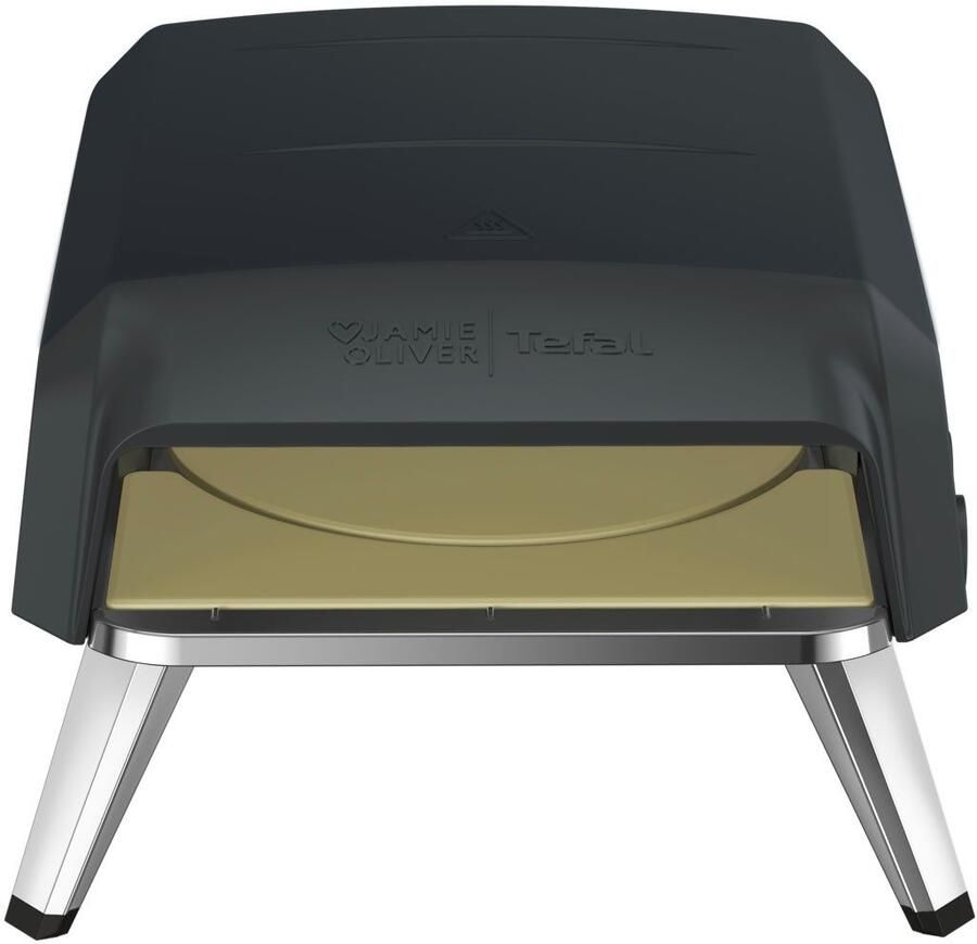 Tefal Pizza-oven Jamie Oliver by Pizza Pronto compacte gaspizzaoven voor thuis - Foto 6