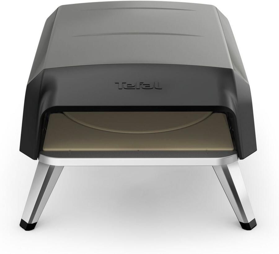 Tefal Pizza-oven Pizza Pronto compacte gaspizzaoven voor thuis snelle voorverwarming - Foto 7