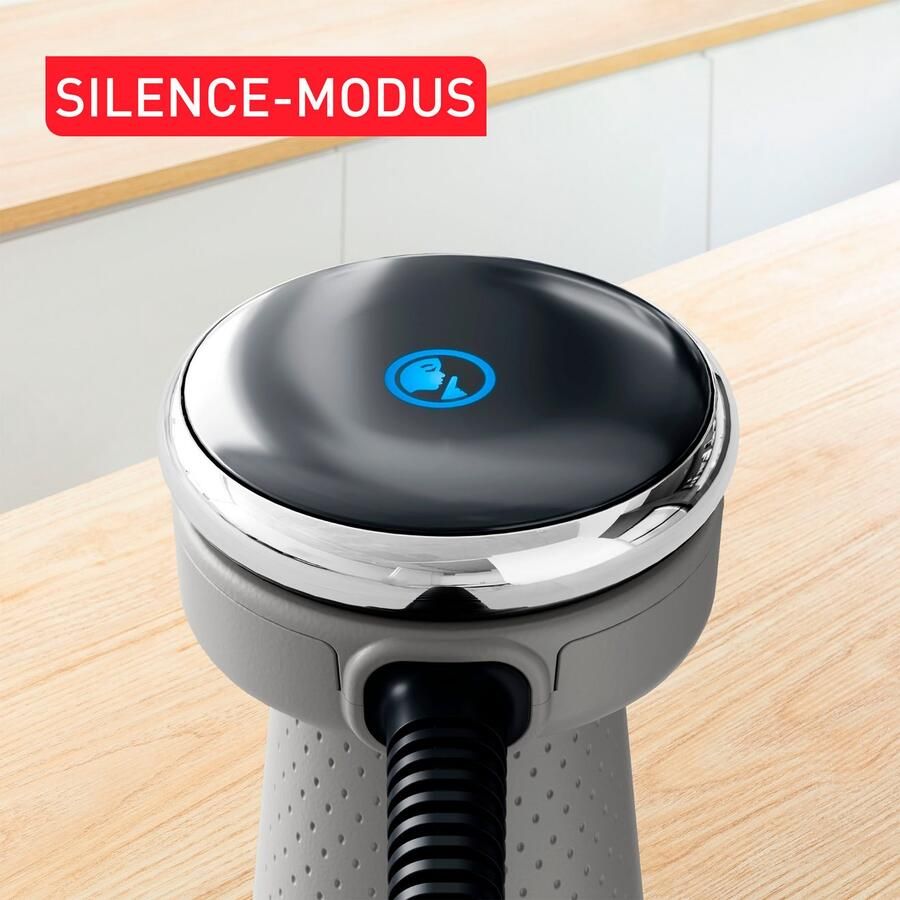 Tefal Staafmixer HB67MB Quickchef+ 3-in-1 XL Verkleineraar klopper 5-in-1-opzetstuk stilte-modus - Foto 2