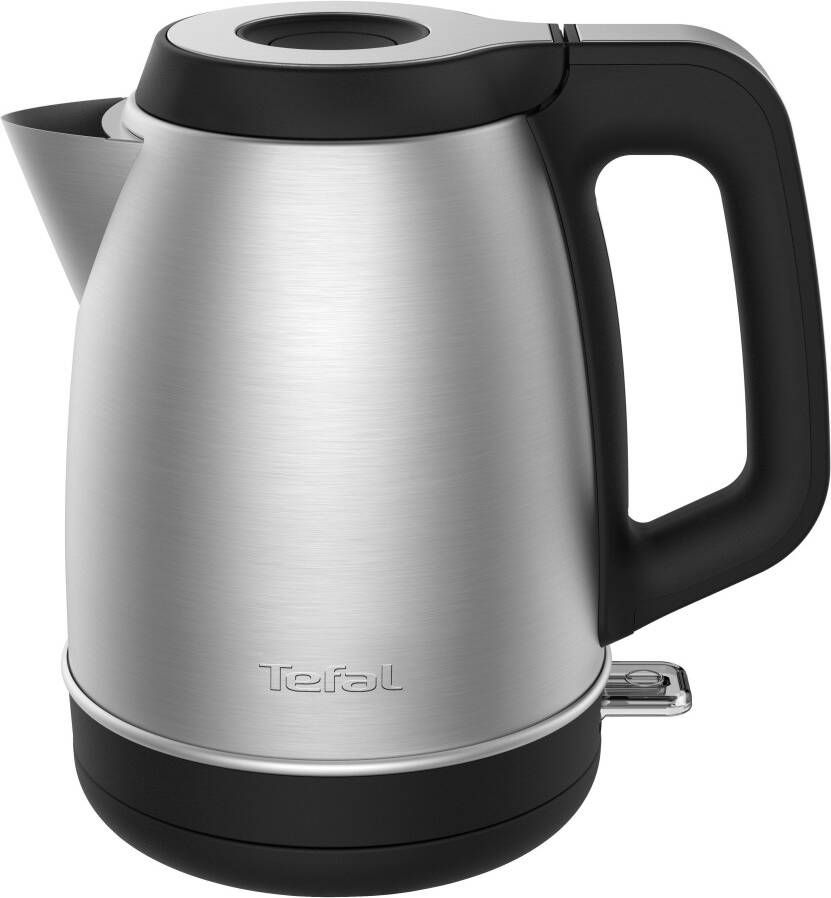 Tefal Waterkoker KI280D Element premium roestvrij staal grote inhoud van 1 7 l 1 7 l