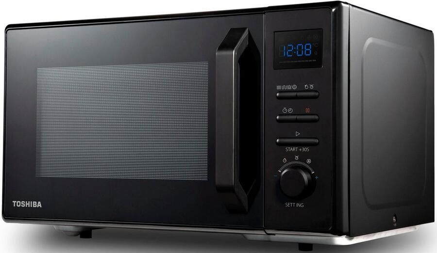 Toshiba Magnetron MW2-AC25TF(BK) Veelzijdige combifunctie - Foto 9