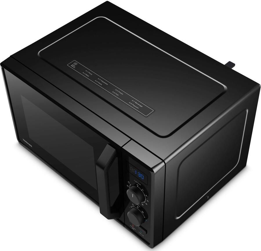 Toshiba Magnetron MW2-AG23PF(BK)
