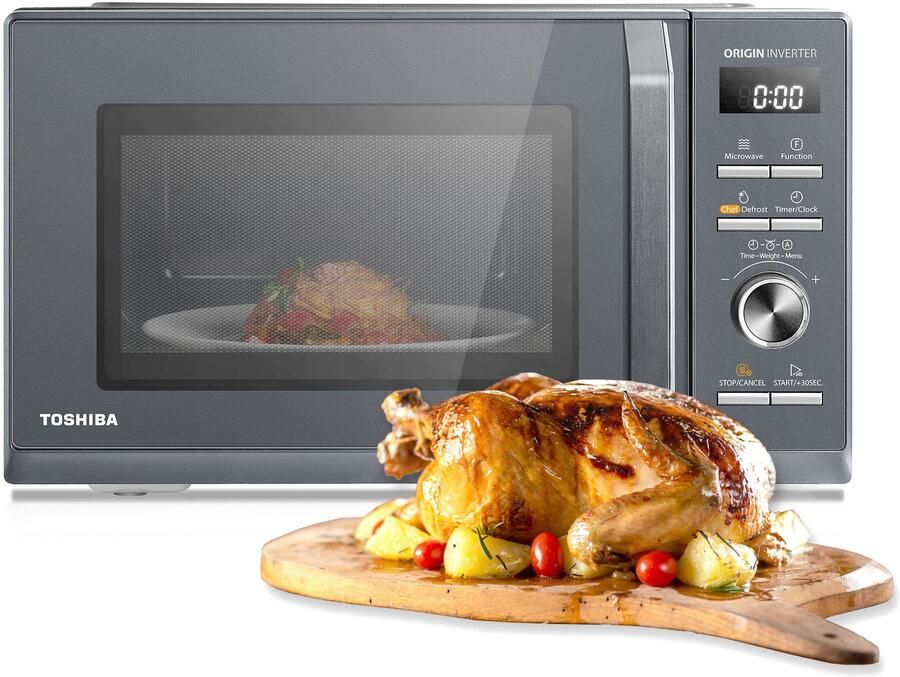 Toshiba Magnetron MW3-AG25PFI (MG) - Foto 6