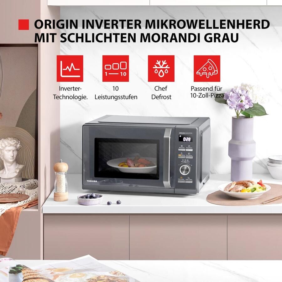 Toshiba Magnetron MW3-AM25PFI(MG)