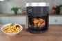 Unold Airfryer GLAS 58695 - Thumbnail 2