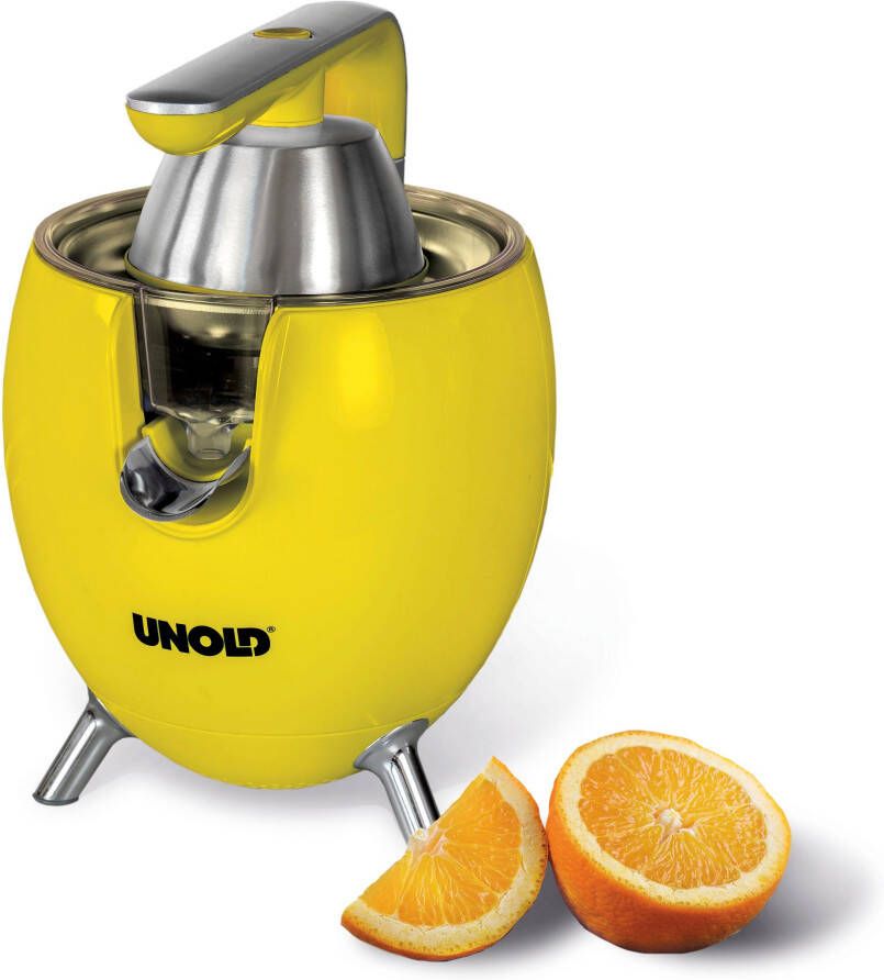 Unold 78132 citruspers Power Juicy Yellow (702200) - Foto 2