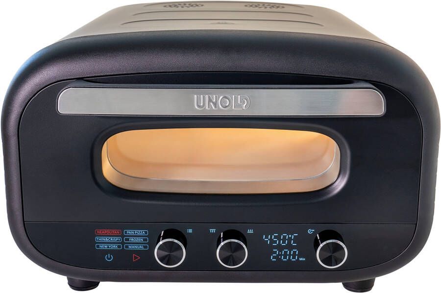 Unold Pizza-oven Don Alfredo 68805