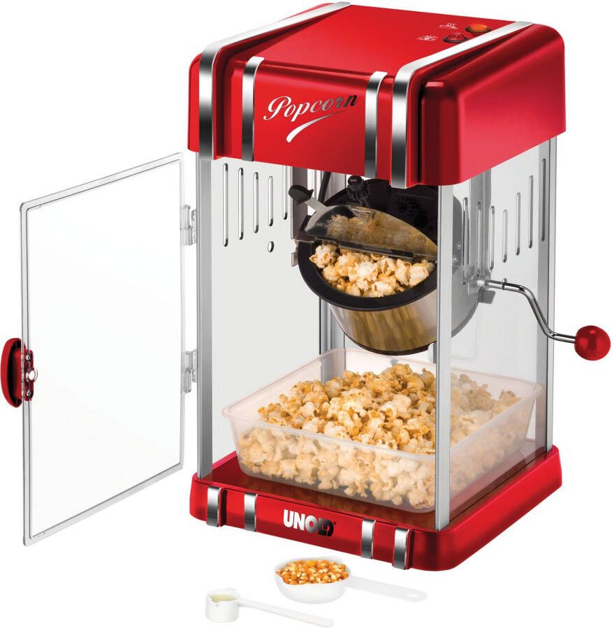 Unold Popcornmachine Retro 48535 - Foto 8