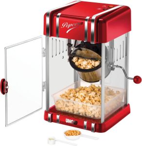 Unold Popcornmachine Retro 48535