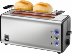 Unold Toaster Onyx Duplex 38915