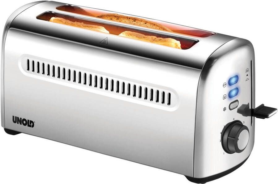 Unold Toaster Retro 38366 voor 4 sneetjes brood - Foto 9