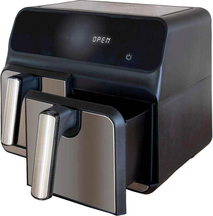 Unold Airfryer Dubbele kamer twin zone 58685 - Foto 2