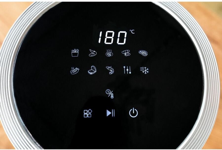 Unold Airfryer GLAS 58695 - Foto 15