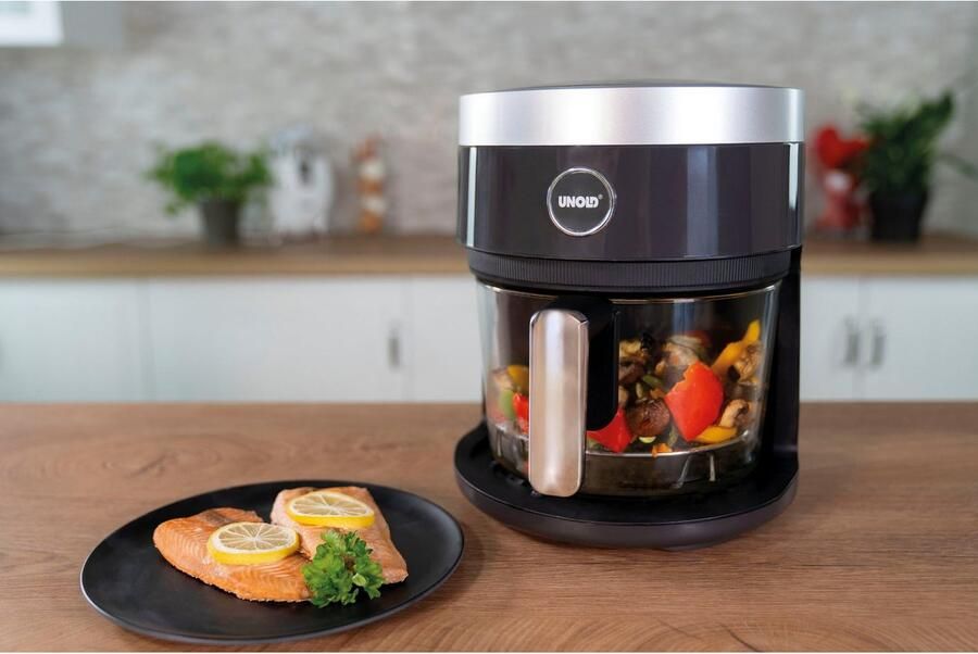 Unold Airfryer GLAS 58695 - Foto 10
