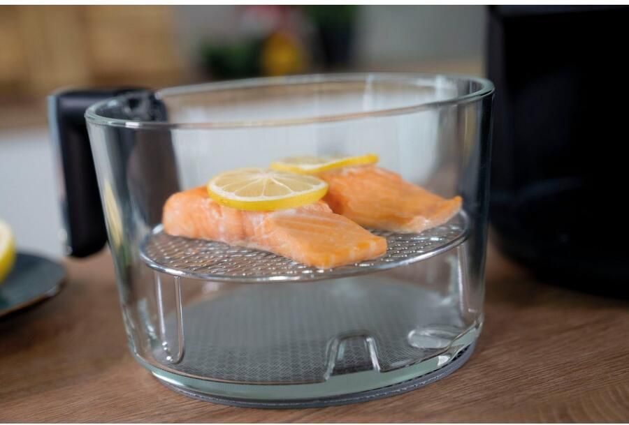 Unold Airfryer GLAS 58695 - Foto 8