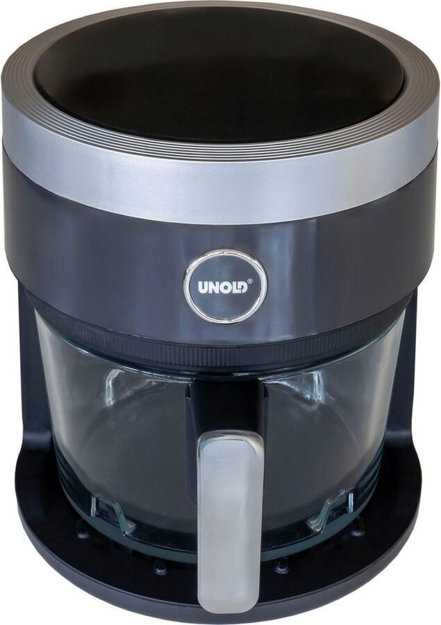 Unold Airfryer GLAS 58695 - Foto 6