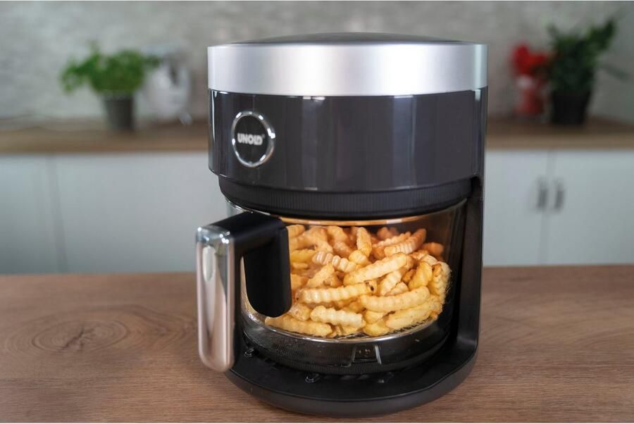 Unold Airfryer GLAS 58695 - Foto 11