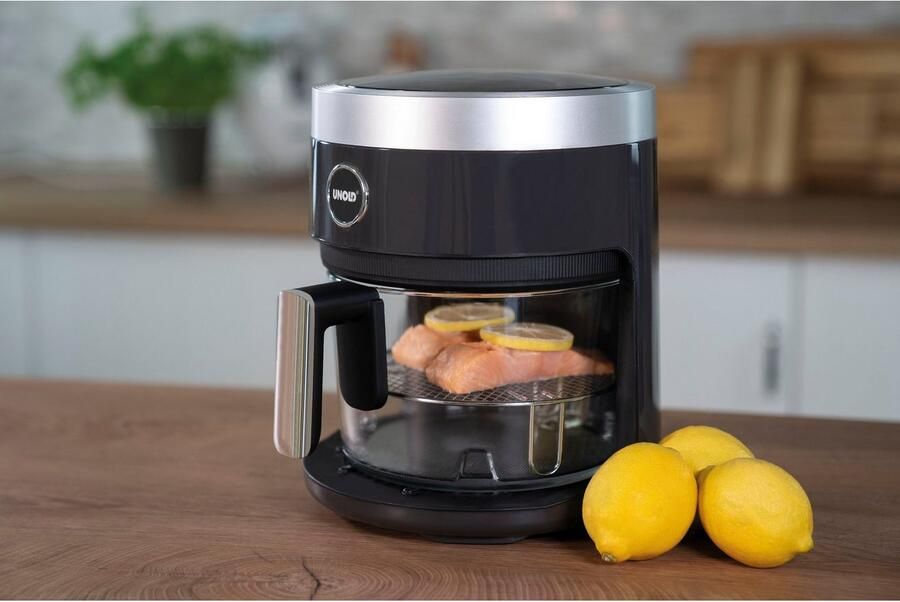 Unold Airfryer GLAS 58695 - Foto 12
