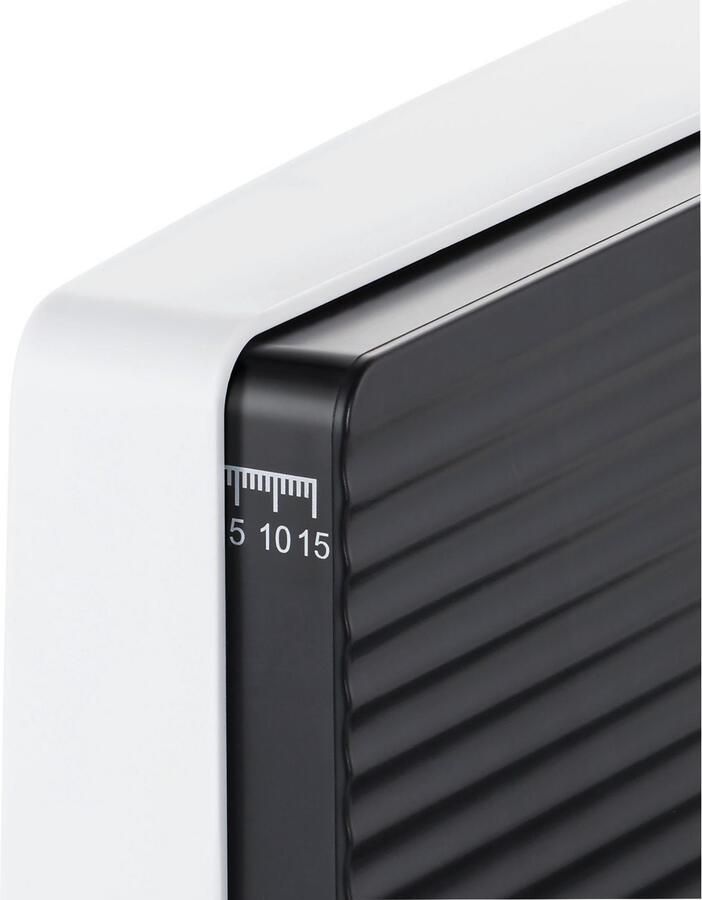 Unold Curve White snijmachine Electrisch 100 W Zwart Wit Kunststof - Foto 7