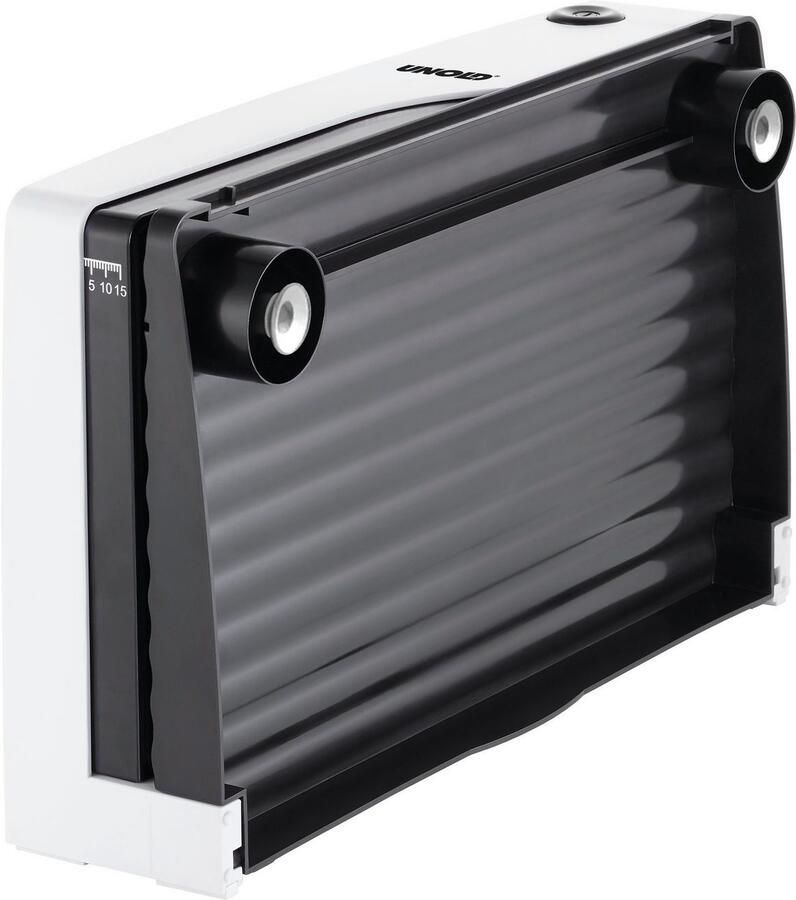 Unold Curve White snijmachine Electrisch 100 W Zwart Wit Kunststof - Foto 4