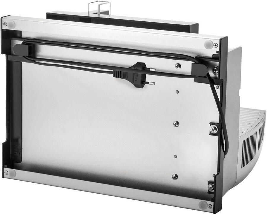 Unold 78826 snijmachine Electrisch 100 W Zwart Zilver Aluminium Roestvrijstaal Staal - Foto 3