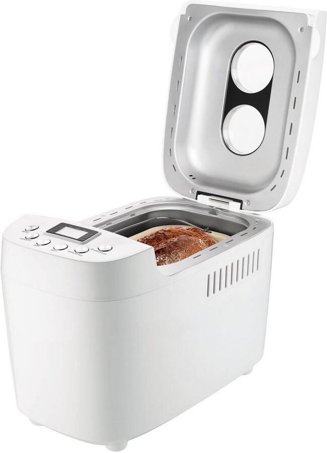 Unold Broodbakmachine 68520 BACKMEISTER Big white - Foto 6