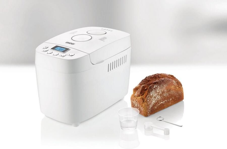 Unold Broodbakmachine 68520 BACKMEISTER Big white - Foto 8