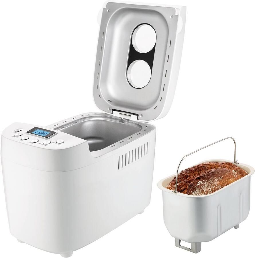 Unold Broodbakmachine 68520 BACKMEISTER Big white - Foto 3