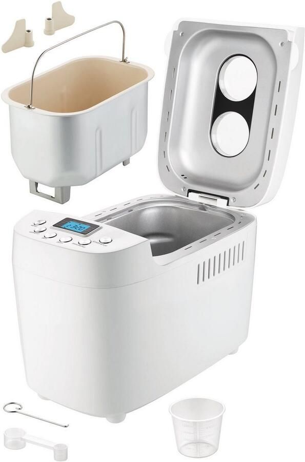 Unold Broodbakmachine 68520 BACKMEISTER Big white - Foto 7