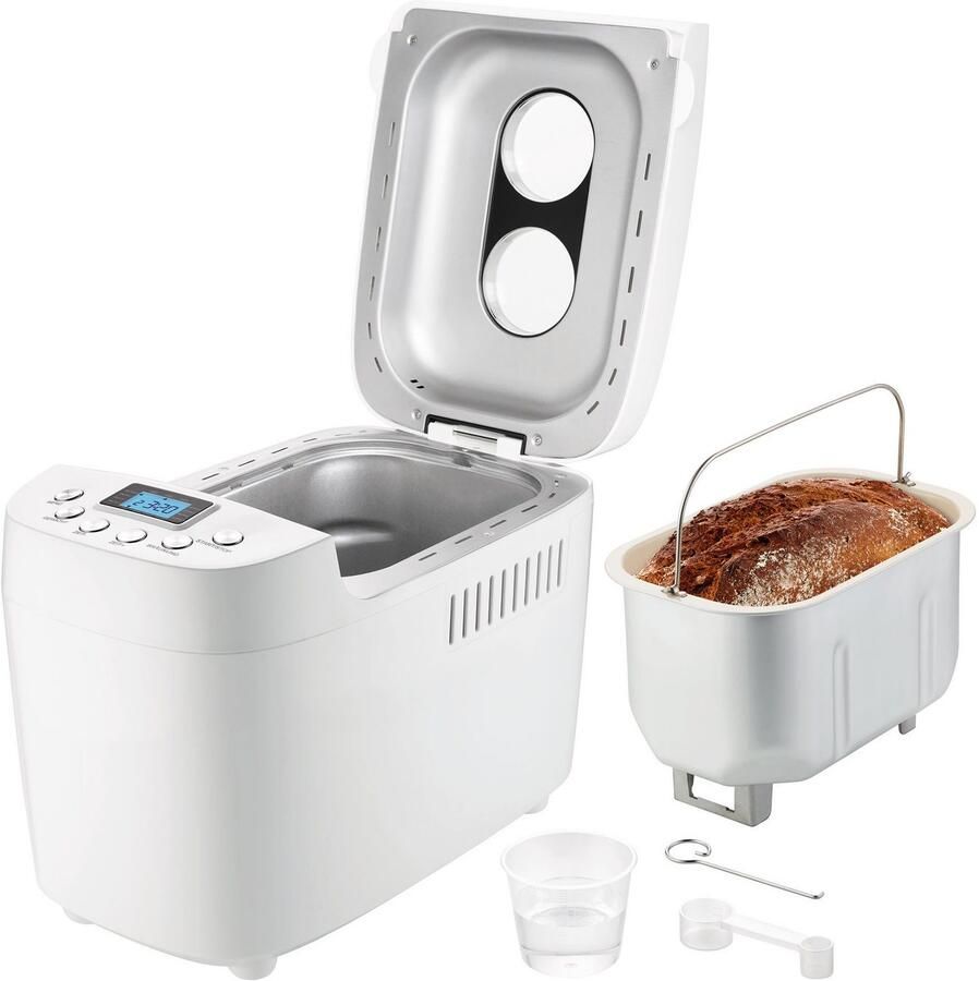 Unold Broodbakmachine 68520 BACKMEISTER Big white - Foto 2