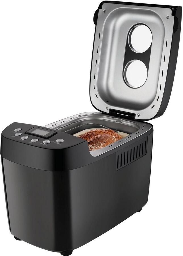 Unold BACKMEISTER Big broodbakmachine 850 W Zwart - Foto 6