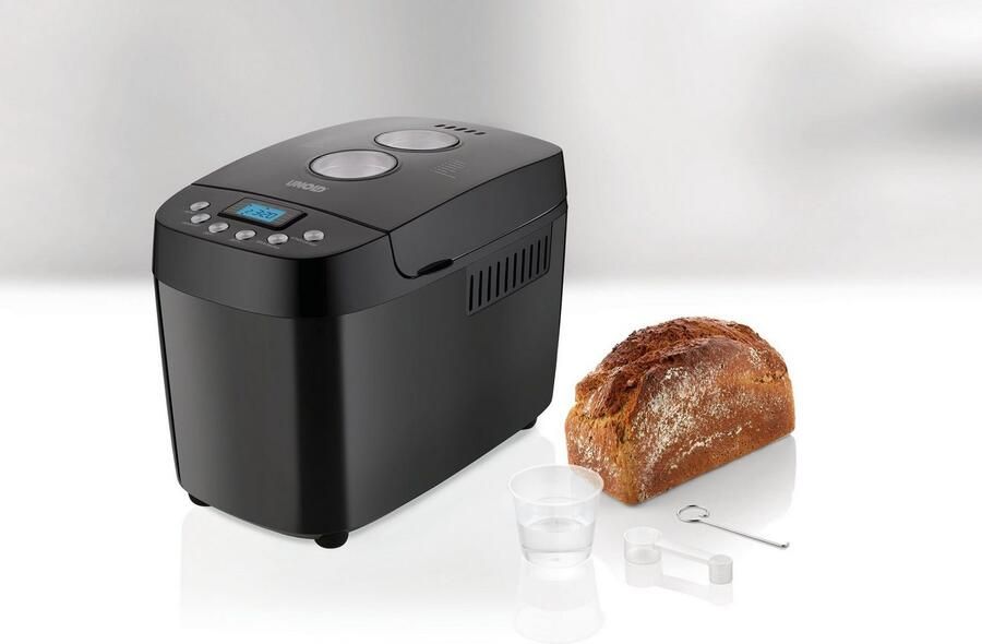 Unold BACKMEISTER Big broodbakmachine 850 W Zwart - Foto 7