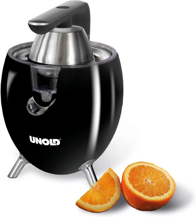 Unold Citruspers 78135 Power Juicy Black - Foto 9