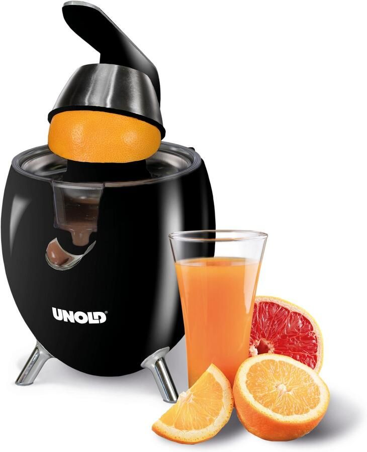 Unold Citruspers 78135 Power Juicy Black - Foto 2