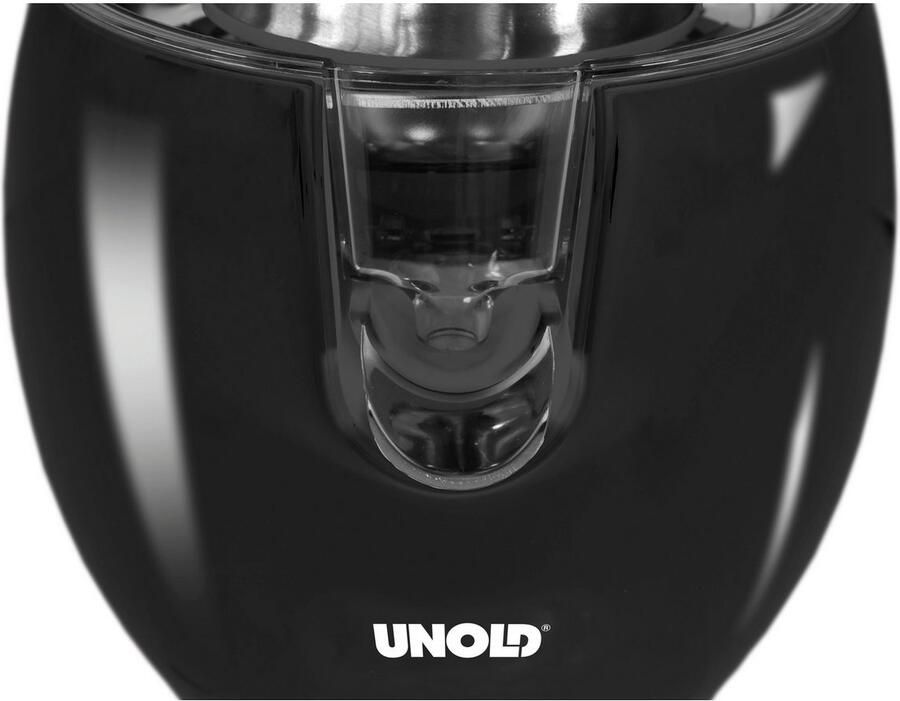 Unold Citruspers 78135 Power Juicy Black - Foto 3