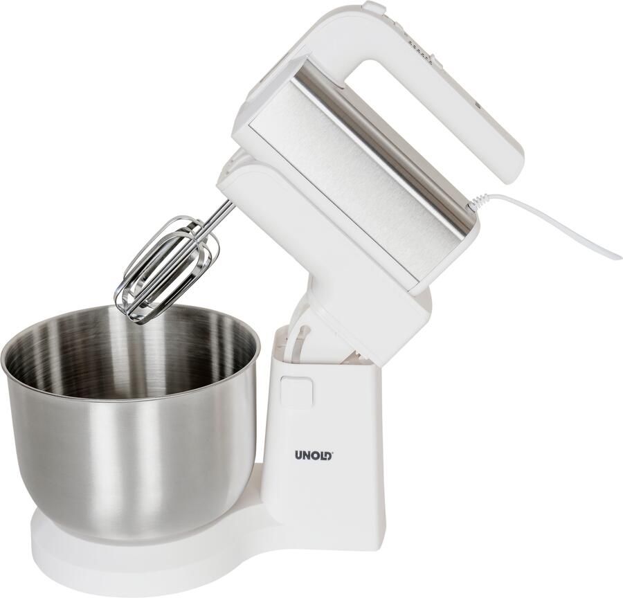 Unold Handmixer 78720 met mengkom Hannah - Foto 15