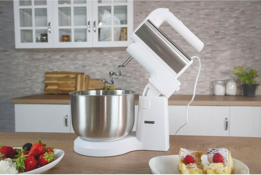 Unold Handmixer 78720 met mengkom Hannah - Foto 5