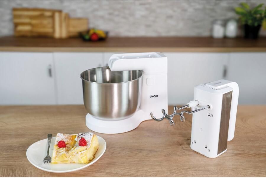 Unold Handmixer 78720 met mengkom Hannah - Foto 6