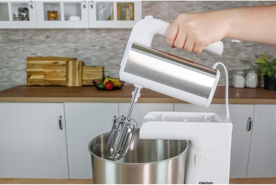 Unold Handmixer 78720 met mengkom Hannah - Foto 4
