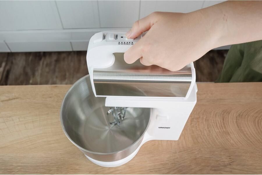 Unold Handmixer 78720 met mengkom Hannah - Foto 7