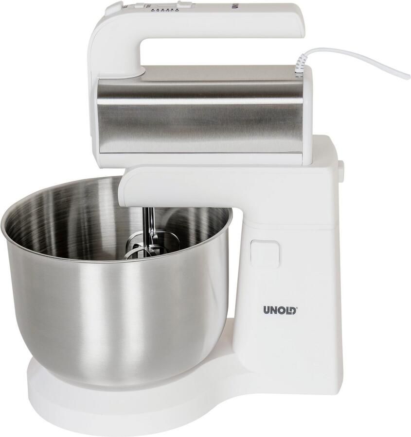 Unold Handmixer 78720 met mengkom Hannah