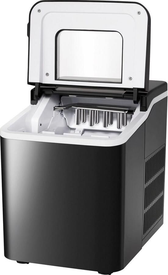 Unold Freeze Draagbare ijsblokjesmachine 120 W Zwart - Foto 9