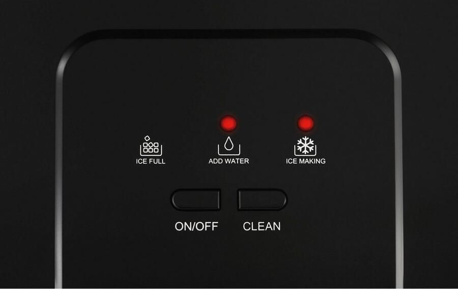 Unold Freeze Draagbare ijsblokjesmachine 120 W Zwart - Foto 7